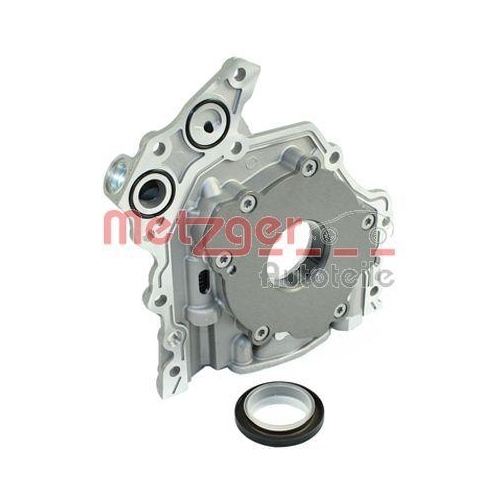 &Ouml;lpumpe METZGER 8000050 ORIGINAL ERSATZTEIL f&uuml;r CITRO&Euml;N FIAT FORD MAZDA PEUGEOT