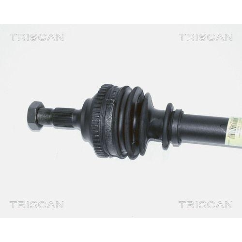 Antriebswelle TRISCAN 8540 28603 f&uuml;r CITRO&Euml;N PEUGEOT, Vorderachse links