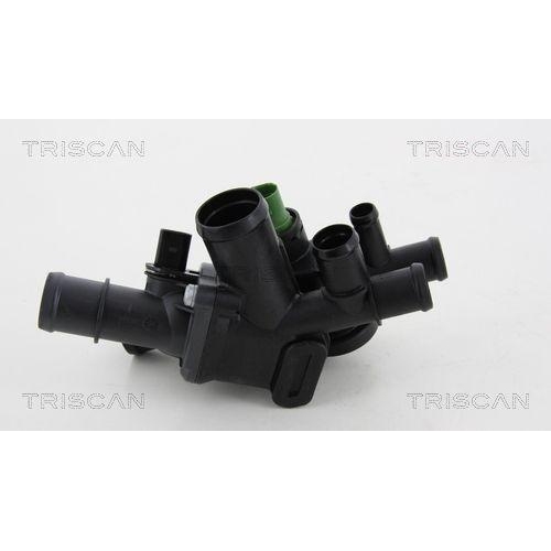 Thermostat, K&uuml;hlmittel TRISCAN 8620 386105 f&uuml;r AUDI SEAT SKODA VW