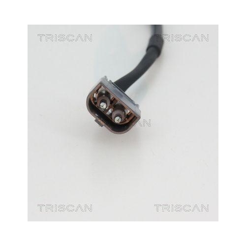 Sensor, Raddrehzahl TRISCAN 8180 27116 f&uuml;r VOLVO, Vorderachse