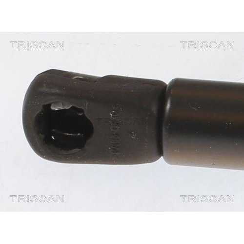 Gasfeder, Koffer-/Laderaum TRISCAN 8710 25282 für RENAULT, hinten links