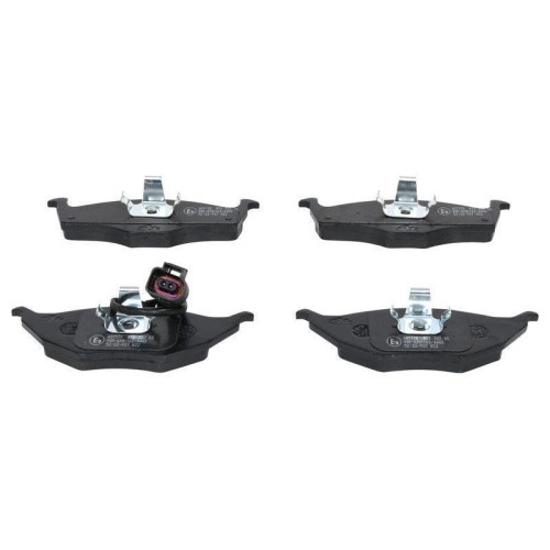 Bremsbelagsatz, Scheibenbremse ATE 13.0460-7178.2 f&uuml;r VAG, Vorderachse