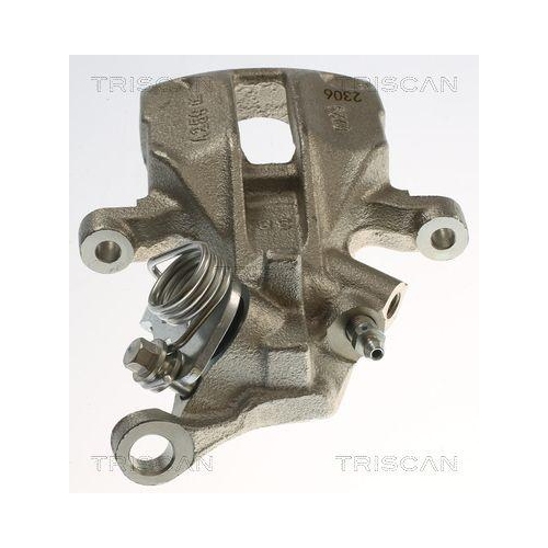 Bremssattel TRISCAN 8175 29274 f&uuml;r AUDI SEAT SKODA VW, Hinterachse links