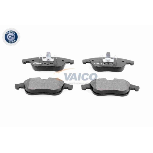 Bremsbelagsatz, Scheibenbremse VAICO V46-0286 Q+, Erstausr&uuml;sterqualit&auml;t f&uuml;r
