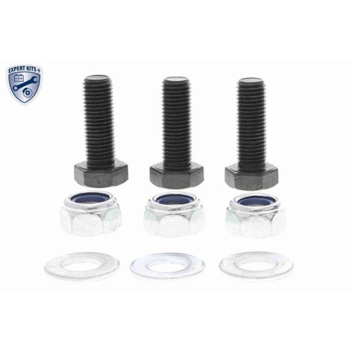 ACKOJA A38-9529 Trag-/F&uuml;hrungsgelenk EXPERT KITS + f&uuml;r NISSAN, Vorderachse links