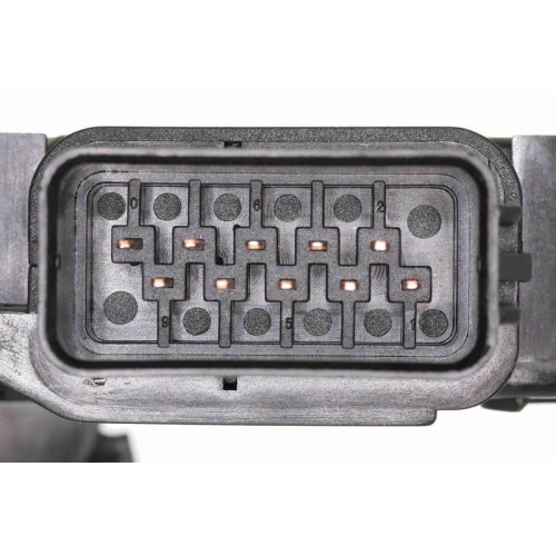 T&uuml;rschloss VEMO V95-85-0014 Original VEMO Qualit&auml;t f&uuml;r VOLVO, hinten rechts