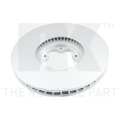 NK 3125133 2 St&uuml;ck Bremsscheiben f&uuml;r FORD, Vorderachse