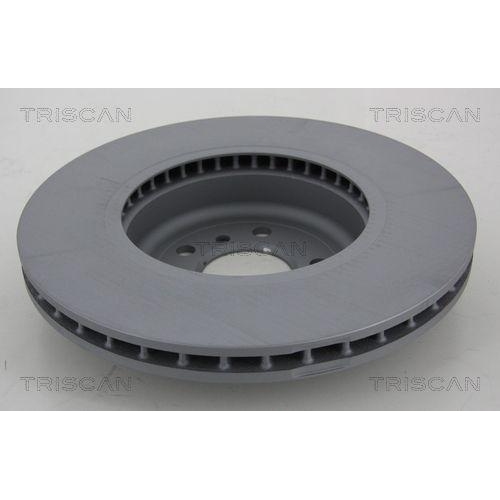 TRISCAN 8120 111014C 2 St&uuml;ck Bremsscheiben COATED f&uuml;r BMW, Vorderachse