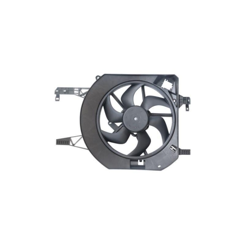 HELLA 8EW 366 420-851 L&uuml;fter, Motork&uuml;hlung f&uuml;r NISSAN OPEL RENAULT VAUXHALL