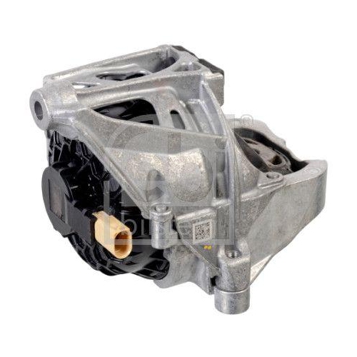 Lagerung, Motor FEBI BILSTEIN 172320 f&uuml;r AUDI, links