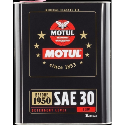 Motor&ouml;l MOTUL 104509 CLASSIC SAE 30 f&uuml;r