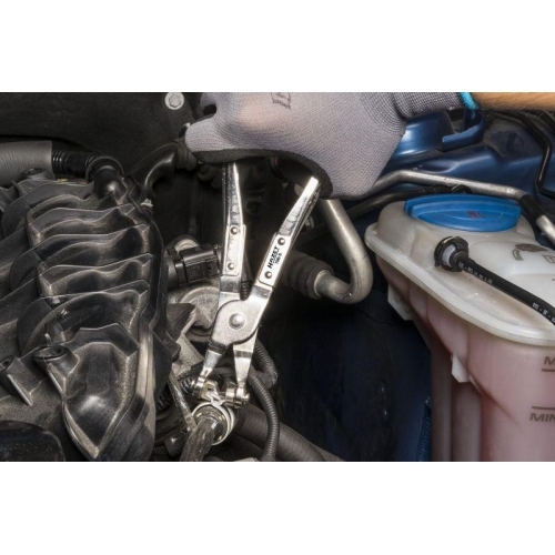 Zange, Schlauchschelle HAZET 798-5 für