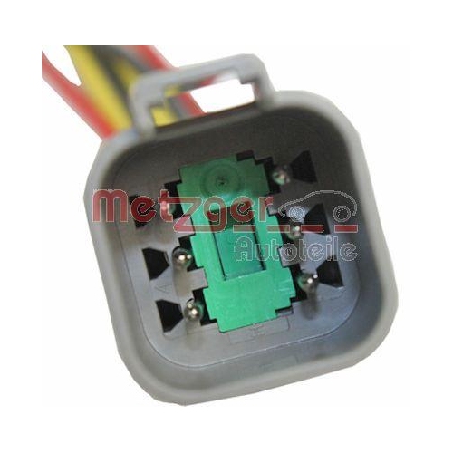 Kabelreparatursatz, Zentralelektrik METZGER AUTOTEILE 2324042 für