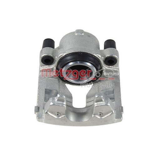 Bremssattel METZGER 6261433 f&uuml;r HONDA, Vorderachse links