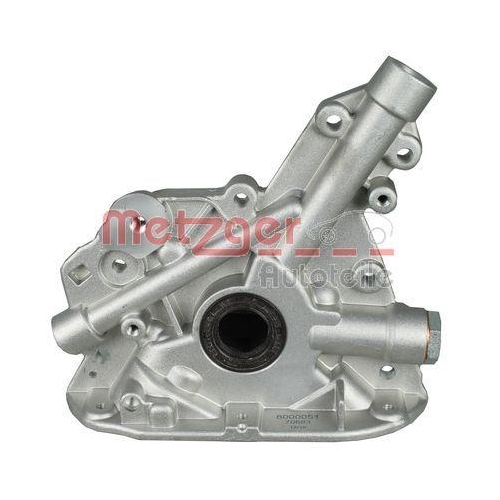 &Ouml;lpumpe METZGER 8000051 f&uuml;r OPEL GENERAL MOTORS