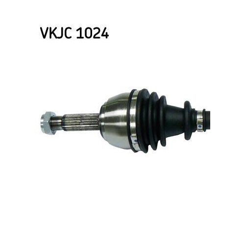 Antriebswelle SKF VKJC 1024 für RENAULT, Vorderachse links
