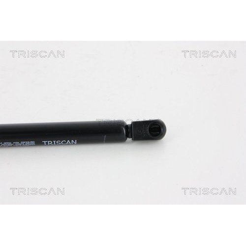 Gasfeder, Koffer-/Laderaum TRISCAN 8710 17212 für LAND ROVER