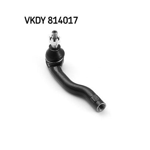 Spurstangenkopf SKF VKDY 814017 f&uuml;r MAZDA, Vorderachse rechts