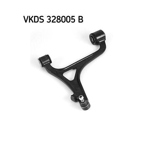 Lenker, Radaufh&auml;ngung SKF VKDS 328005 B f&uuml;r MERCEDES-BENZ, Vorderachse rechts