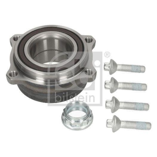 FEBI BILSTEIN Radlagersatz 193588 f&uuml;r MERCEDES-BENZ, Hinterachse links