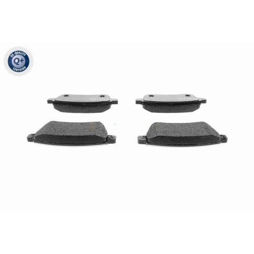 Bremsbelagsatz, Scheibenbremse VAICO V46-0288 Green Mobility Parts f&uuml;r RENAULT