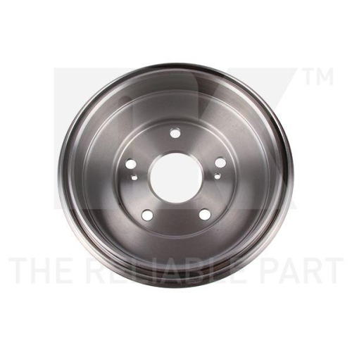 Bremstrommel NK 255221 f&uuml;r SUZUKI, Hinterachse