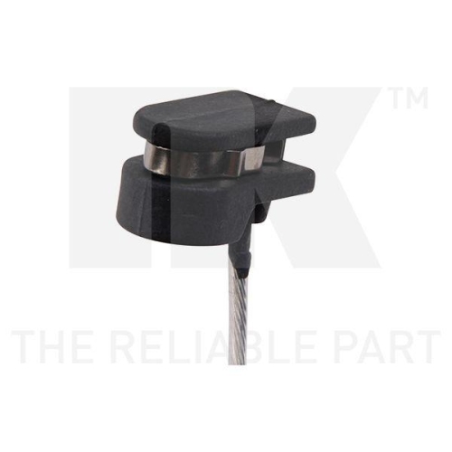 Warnkontakt, Bremsbelagverschlei&szlig; NK 280115 f&uuml;r MERCEDES-BENZ, Vorderachse