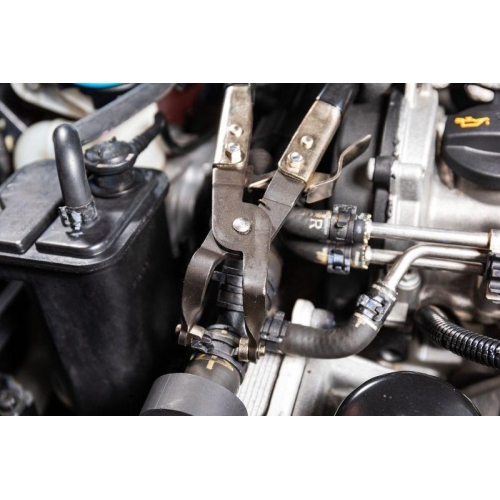 Zange, Schlauchschelle HAZET 798-9 für