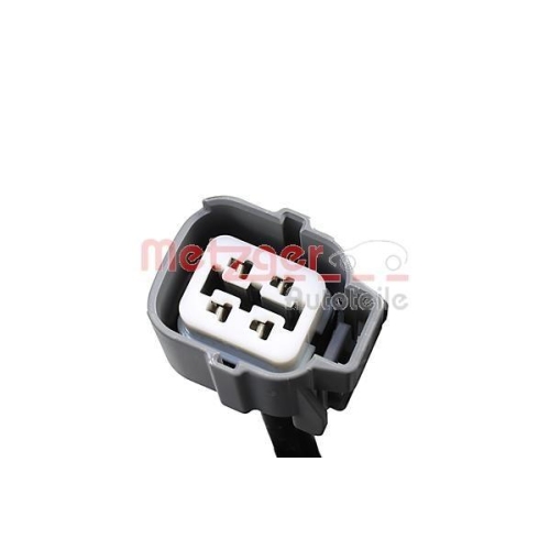 Lambdasonde METZGER 0893176 ORIGINAL ERSATZTEIL f&uuml;r HONDA