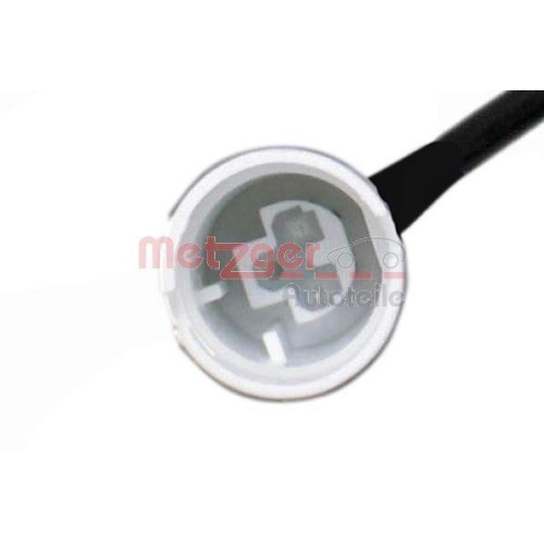 Warnkontakt, Bremsbelagverschlei&szlig; METZGER 1190078 f&uuml;r BMW, Hinterachse