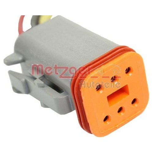 Kabelreparatursatz, Zentralelektrik METZGER AUTOTEILE 2324043 für