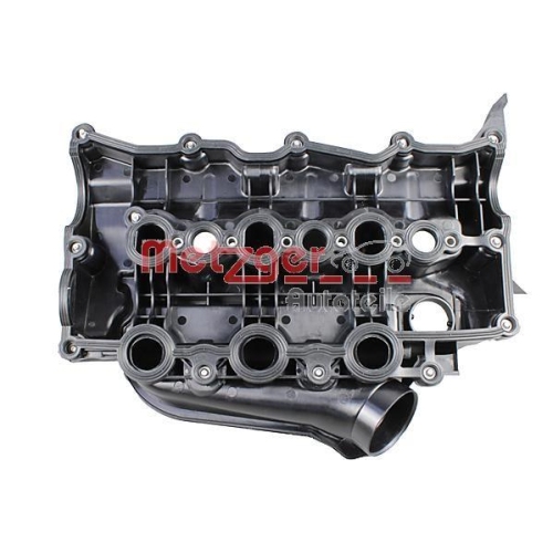 Zylinderkopfhaube METZGER 2389169 GREENPARTS f&uuml;r CITRO&Euml;N JAGUAR PEUGEOT, rechts