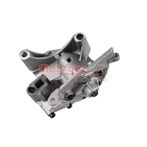 &Ouml;lpumpe METZGER 8000052 f&uuml;r VAG