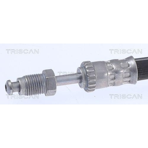 Bremsschlauch TRISCAN 8150 29302 für AUDI SEAT SKODA VW, Vorderachse