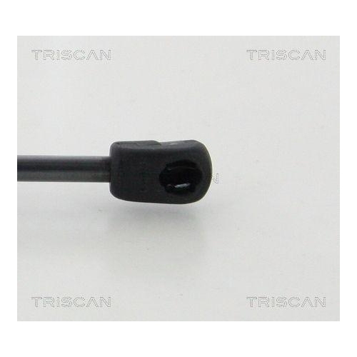 Gasfeder, Koffer-/Laderaum TRISCAN 8710 23247 für MERCEDES-BENZ, hinten links