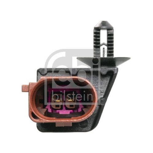 FEBI BILSTEIN Sensor, Abgastemperatur 185554 f&uuml;r VW
