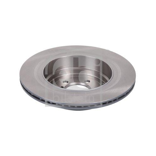 Bremsscheibe FEBI BILSTEIN 43888 f&uuml;r LAND ROVER, Hinterachse