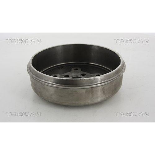 Bremstrommel TRISCAN 8120 18206 f&uuml;r KIA, Hinterachse