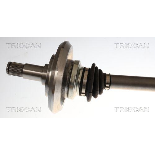 Antriebswelle TRISCAN 8540 23578 für MERCEDES-BENZ, Hinterachse links
