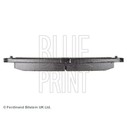 Bremsbelagsatz, Scheibenbremse BLUE PRINT ADN142121 f&uuml;r NISSAN, Vorderachse