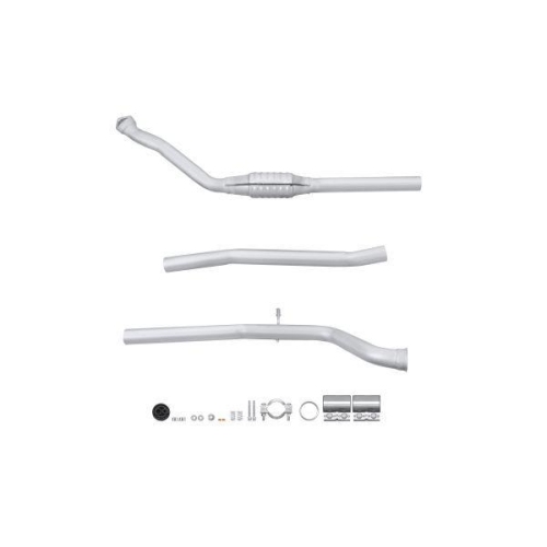 HELLA Katalysator 8LE 366 052-421 Easy2Fit &ndash;