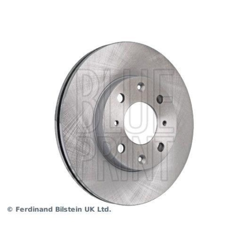 BLUE PRINT ADH243106 2 St&uuml;ck Bremsscheiben f&uuml;r HONDA, Vorderachse