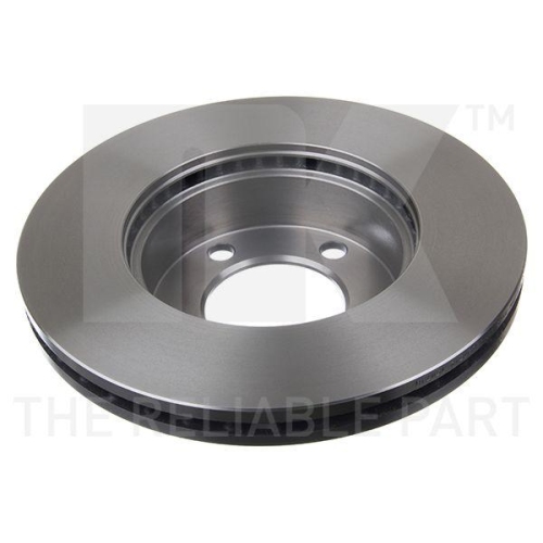 NK 203976 2 St&uuml;ck Bremsscheiben f&uuml;r NISSAN OPEL RENAULT VAUXHALL GENERAL MOTORS