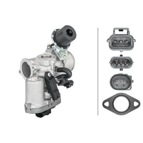 HELLA AGR-Ventil 6NU 010 171-171 f&uuml;r FORD