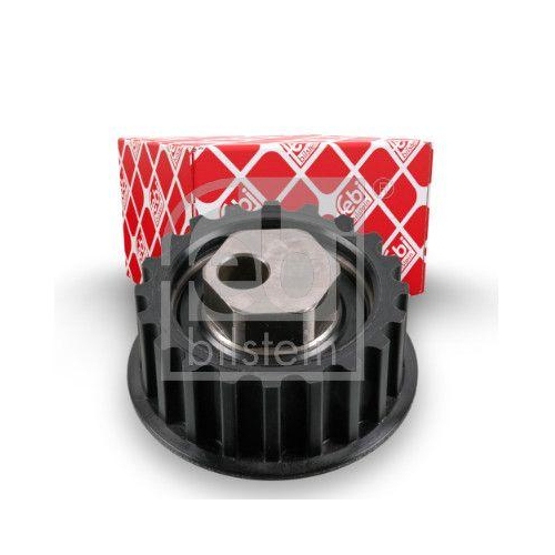 FEBI BILSTEIN Spannrolle, Zahnriemen 04556 f&uuml;r PORSCHE SEAT