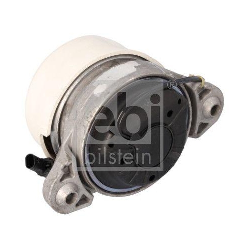 FEBI BILSTEIN Lagerung, Motor 49422 f&uuml;r MERCEDES-BENZ, links