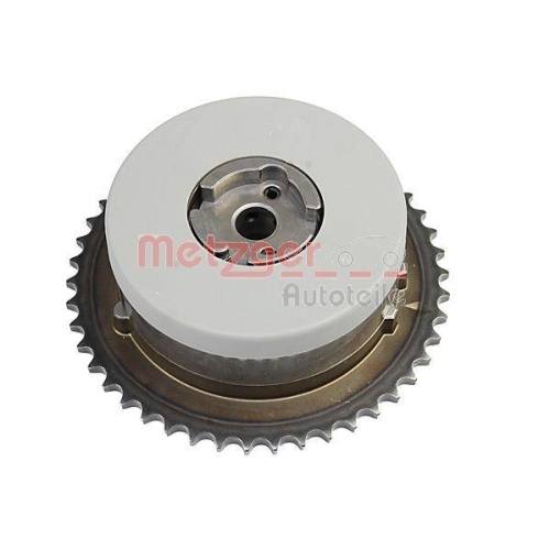 Nockenwellenversteller METZGER 0899216 f&uuml;r ALFA ROMEO OPEL SAAB GENERAL MOTORS