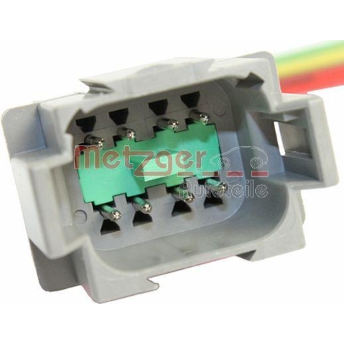 Kabelreparatursatz, Zentralelektrik METZGER AUTOTEILE 2324044 für