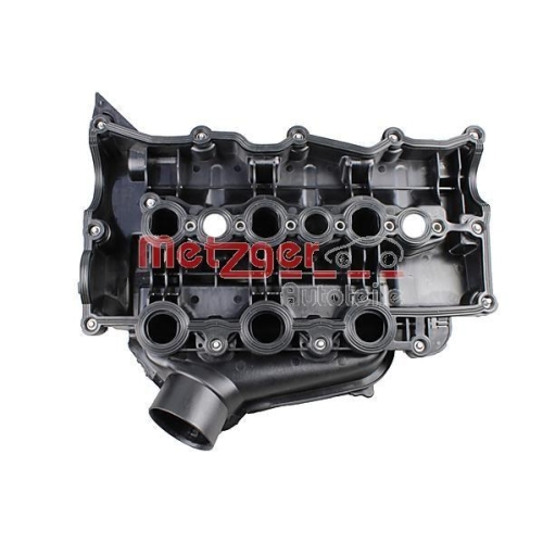 Zylinderkopfhaube METZGER 2389170 GREENPARTS f&uuml;r CITRO&Euml;N JAGUAR PEUGEOT, links