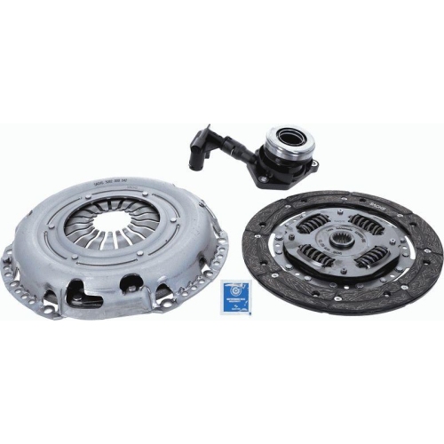 Kupplungssatz SACHS 3000 990 022 Kit plus CSC f&uuml;r